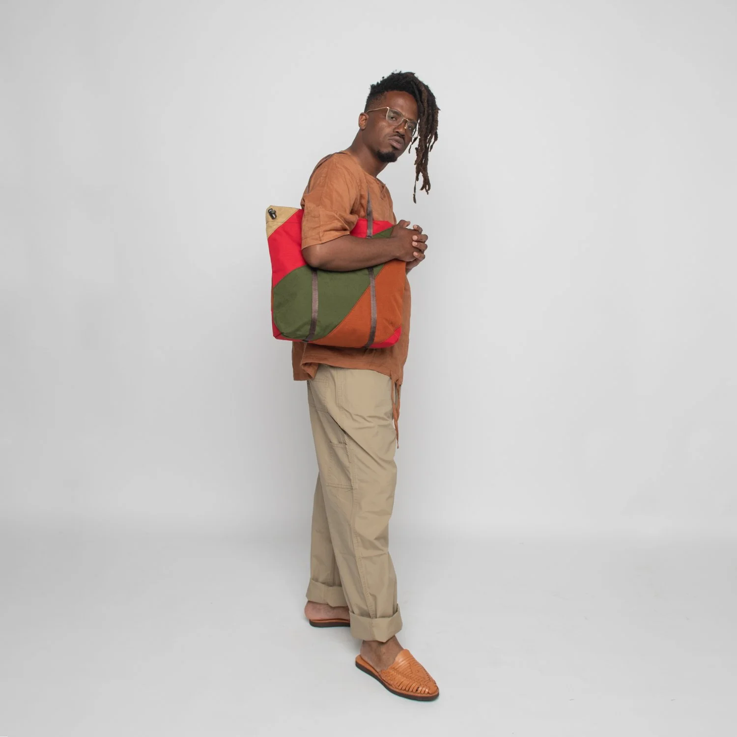 Old Navy Leisure Tote w/ Vintage Webbing — Epperson Mountaineering